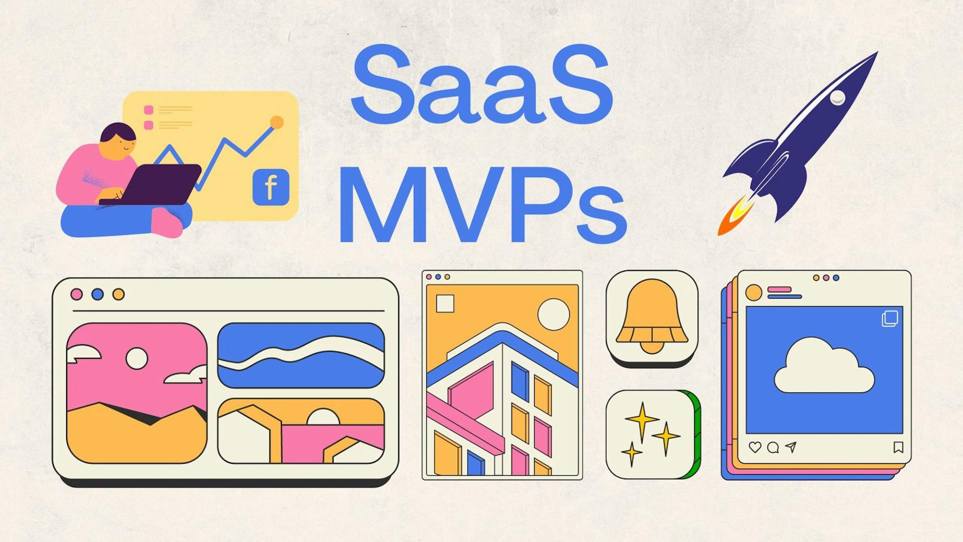 Cover Image for SaaS MVPs