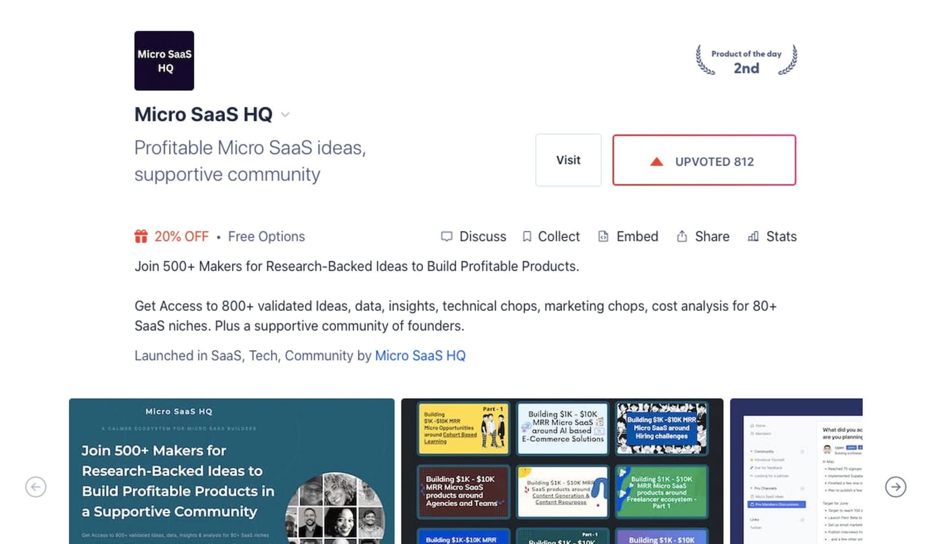 Cover Image for Are You Launching on Product Hunt in 2023?
